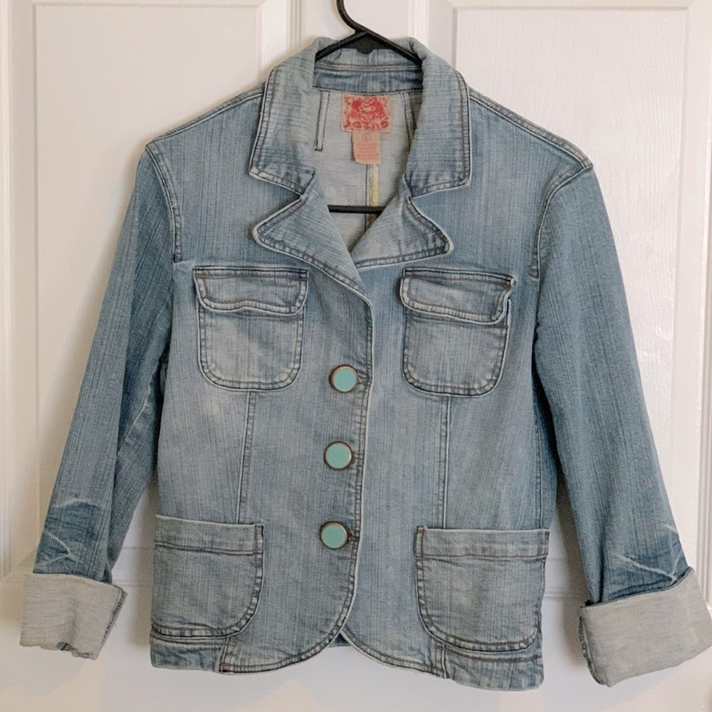 Women Denim Jacket